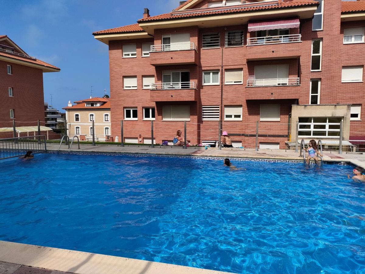 Apartamento En Castro Urdiales Εξωτερικό φωτογραφία